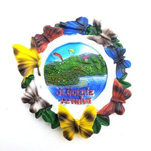 Oludeniz Turkey Fridge Magnet Travel Souvenir Refrigerator Magnetic Tourist Gift